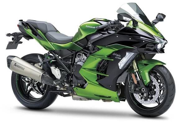 KIT PERFORMANCE KAWASAKI NINJA H2 SX SE 2020 GY3