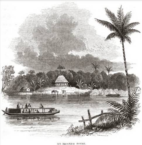 James Brooke - Wikipedia