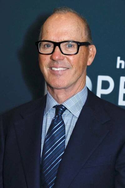 Michael Keaton Emmys 2022 Stars React to Their Nominations