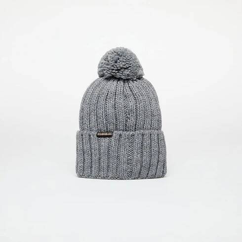 Kulich Napapijri Fea 2 Cap Šedá | NP0A4GKA1601, 1