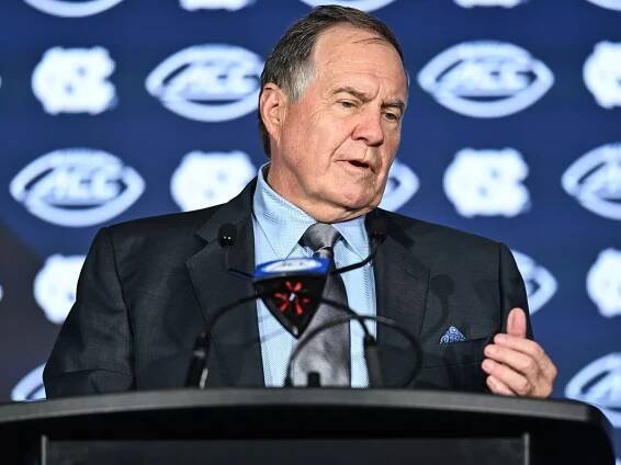 Bill Belichick rompe el silencio tras la controversia con las palabras de Jordon Hudson