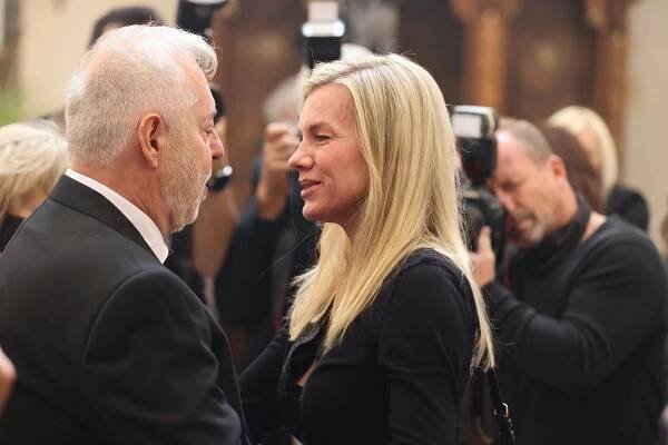 Leona Machálková otevřeně o synovi Arturovi (18): Mamánek, nebo ideální partie pro mladé slečny?!
