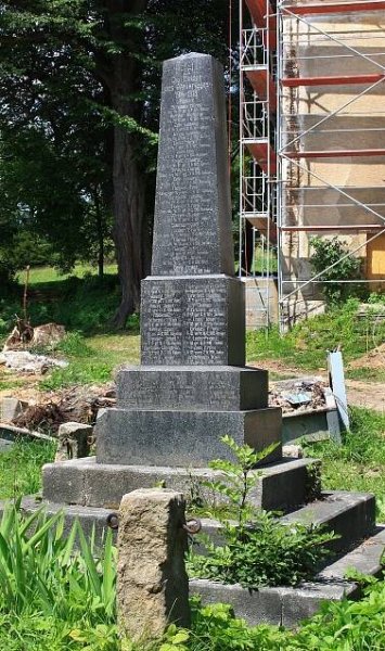 Soubor:Blatno (Chomutov District), memorial.jpg