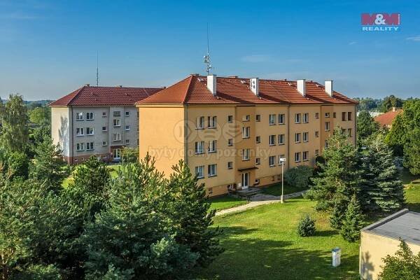 Prodej bytu 3+1 65 m², Na Vysoké mezi, Lysá nad Labem - Litol