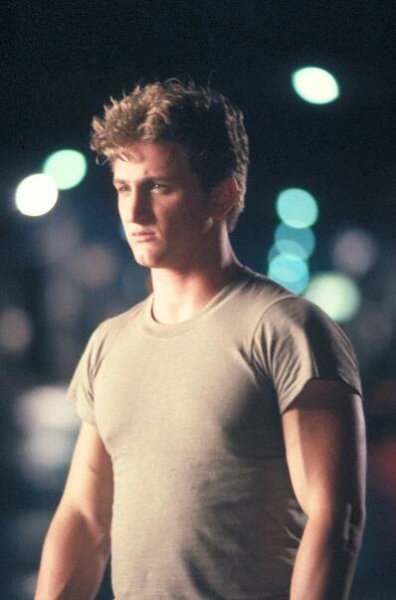 Tváří v tvář smrti - Z filmu - Sean Penn