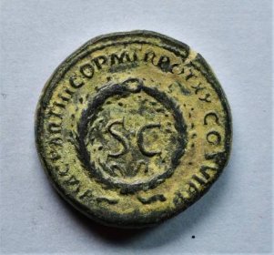 Řím císařství - Traianus - AS  - Sběratelství