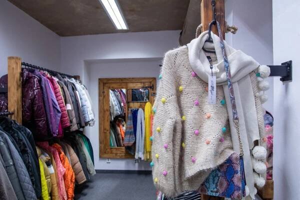 Oblečení známých značek za zlomek původní ceny? Navštivte Stylárnu, ve které si zaručeně vyberete - OLOMOUC.CZ