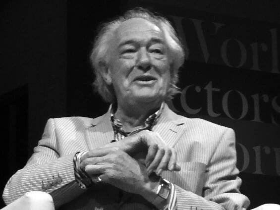 Michael Gambon, známý díky roli Brumbála ve filmech o Harrym Potterovi, zemřel ve věku 82 let