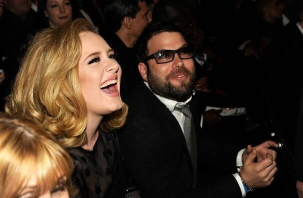 Adele separates from husband
