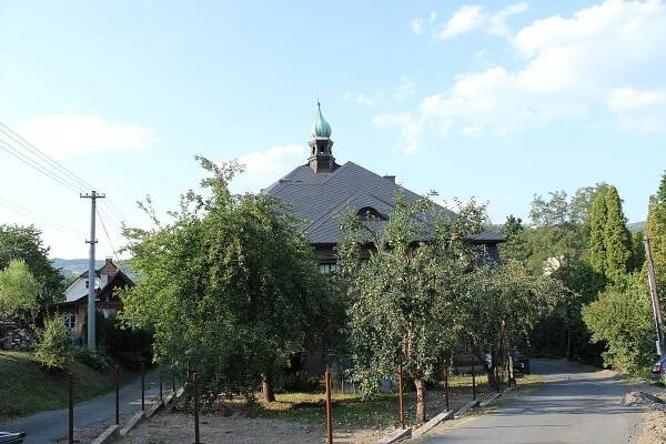 Soubor:Železný Brod, Českobratrská kaple (2).jpg