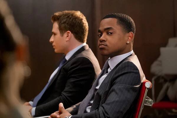 Power Book II: Ghost - No More Second Chances - Z filmu - Michael Rainey Jr.