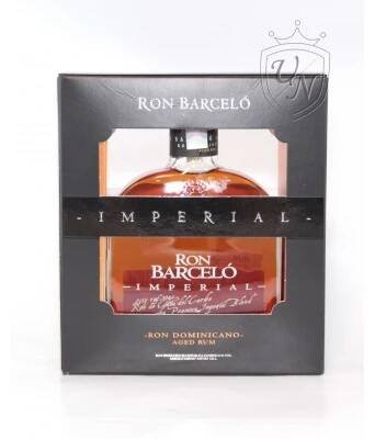 Rum Barcelo Imperial 0,7l 38% L