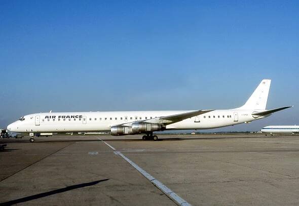 Douglas DC-8