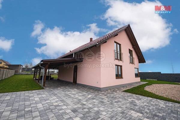 Pronájem Dům, Všestary, okres Hradec Králové