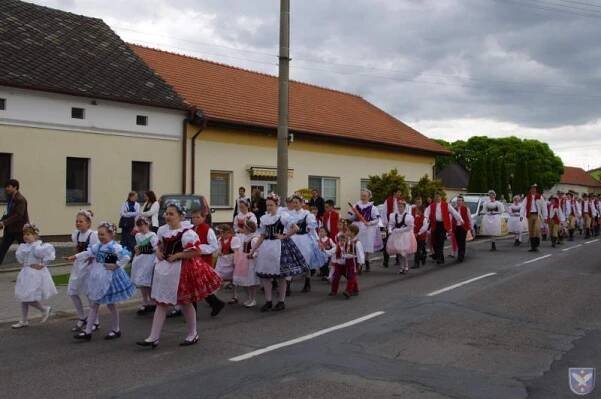 Obec Žatčany
