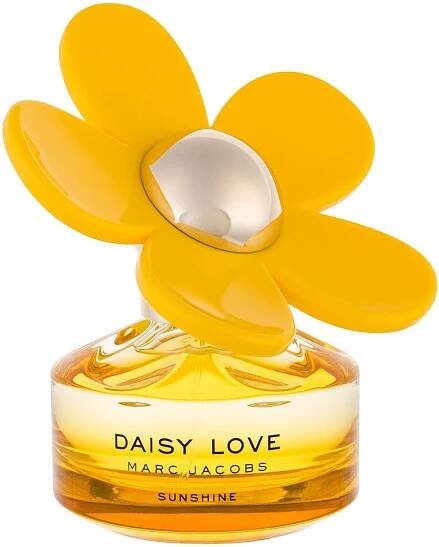 Toaletní voda Marc Jacobs Daisy Love, 50 ml | OnlineShop.cz