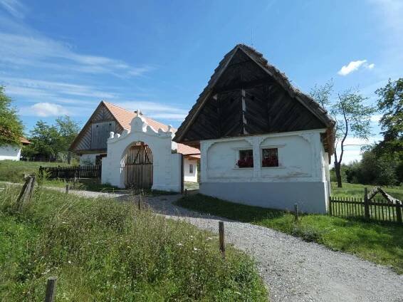Kouřim - muzeum lidových staveb – Jirka – album na Rajčeti
