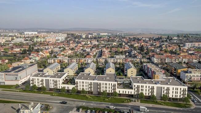 Projekt Eastgate