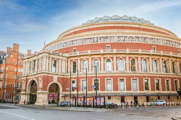 londýnská Royal Albert Hall