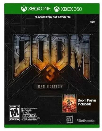 DOOM 3: BFG Edition - Kobzahry.cz