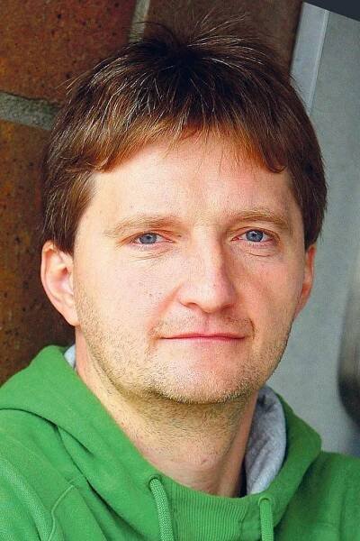 Jaromír Bosák herec