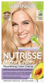 Garnier Nutrisse Ultra Color Nourishing Permanent Hair Color Cream LB2