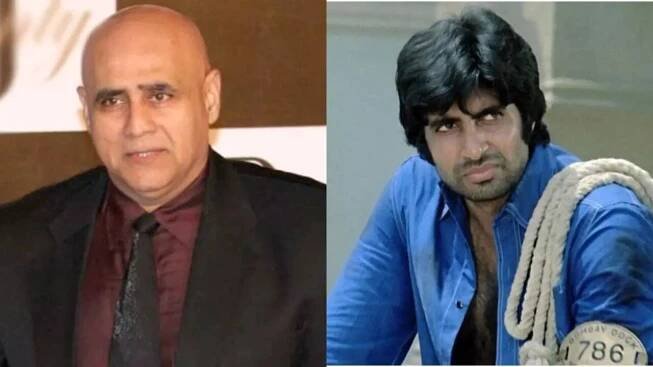 Puneet Issar reveals he was unemployed for six years after his punch left Amitabh Bachchan ‘clinically dead’ on Coolie: 'People were scared of me'