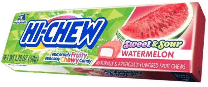Morinaga Hi-Chew - Watermelon