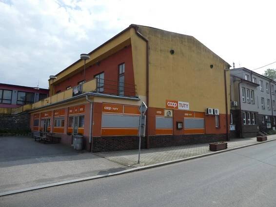 Jednota, spotřební družstvo v Milevsku, okres Písek - prodejna COOP TUTY foto 2