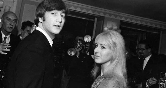 The Overlooked Story Of Cynthia Lennon, John Lennon's Abused And Neglected First Wife