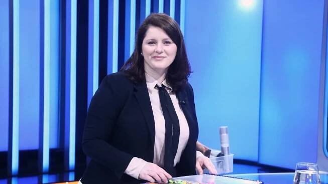 Ministryně práce a sociálních věcí Jana Maláčová (ČSSD)