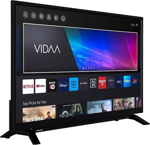 32" Toshiba 32WV2363DG