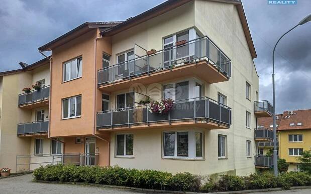 Prodej byt 1+kk - Hrázka, Brno, 39 m2