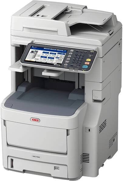 OKI MC780dfnvfax