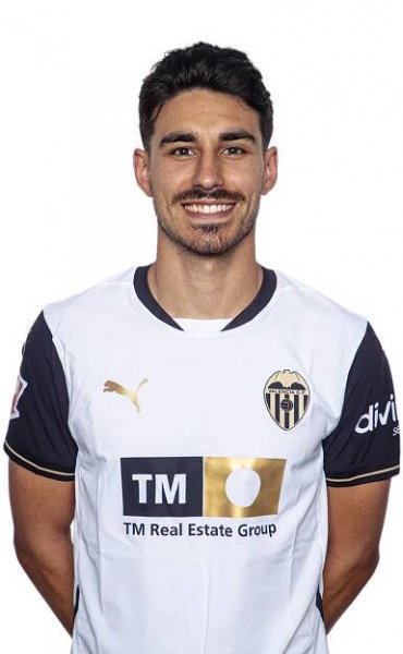André Almeida - Valencia CF
