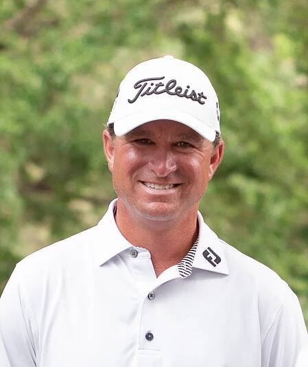 About — Bruce Wilkins Golf