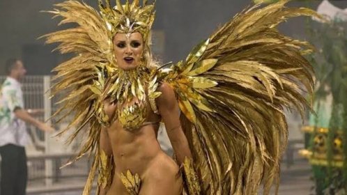 Brazílie, země zaslíbená vystrčeným zadkům a obnaženým prsům. Alespoň v době karnevalu – eXtra.cz