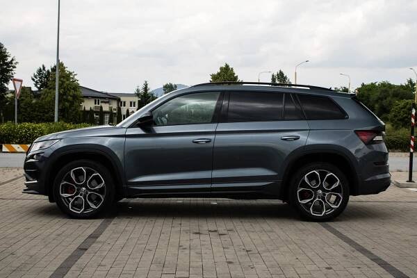 Škoda Kodiaq RS