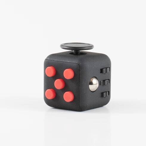 Fidget Cube (Fidgets 101) - Hope 4 Hurting Kids