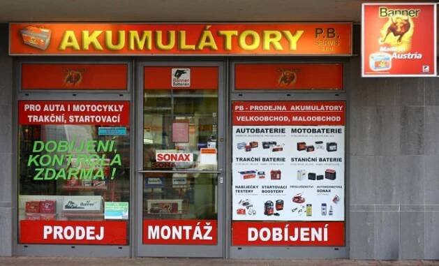 VÍTEJTE V INTERNETOVÉM OBCHODĚ S AKUMULÁTORY PB-AUTOBATERIE.CZ
