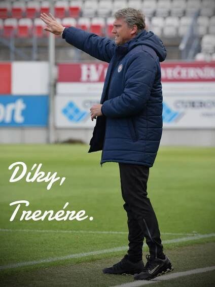 Šok pro fotbalisty MFK Chrudim. Úspěšný trenér Jindřich Tichai se rozhodl nečekaně odejít - novinychrudim
