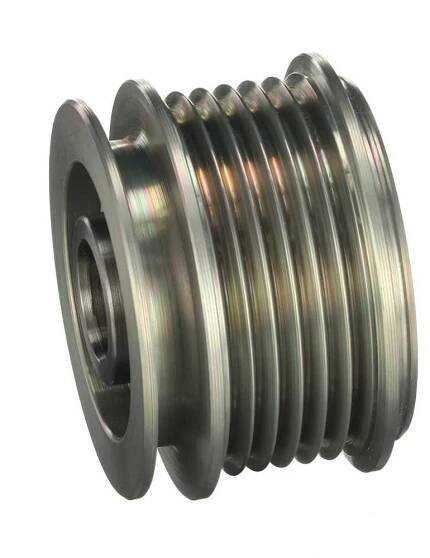 SKF řemenice alternátoru - VKM03100 | CHLADNÍČEK autodíly, s.r.o.