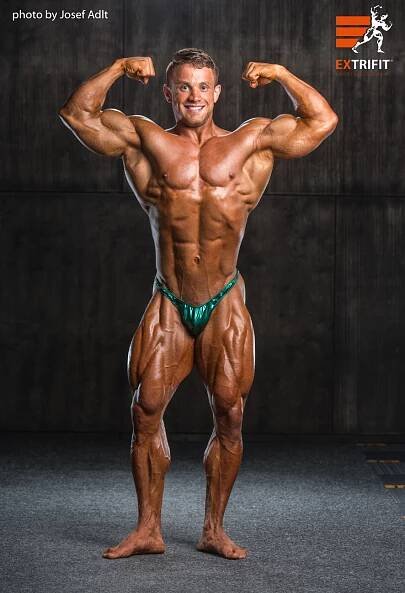 Pavel Koukal | Extrifit Sport Nutrition