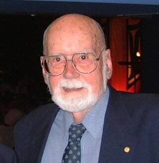 E. Donnall Thomas (6. března 2000)