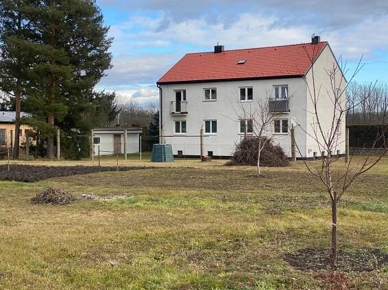 Pronájem bytu 2+1 se zahradou, sklepem a garáží Sokolnice | Correct Real Estate