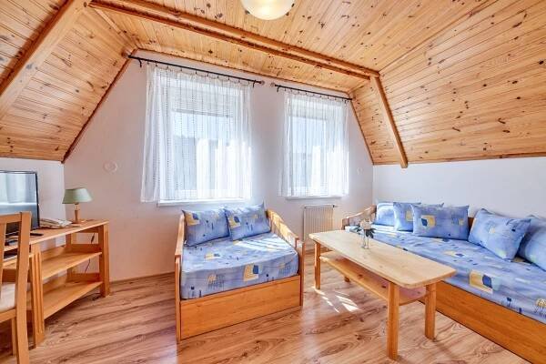 Penzion SEVERKA, Oravská Lesná - Penziony, Ubytování - Travelguide.sk