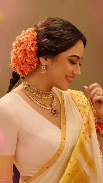 Malavika Mohanan to Nayanthara: South actresses' mesmerizing Onam celebration