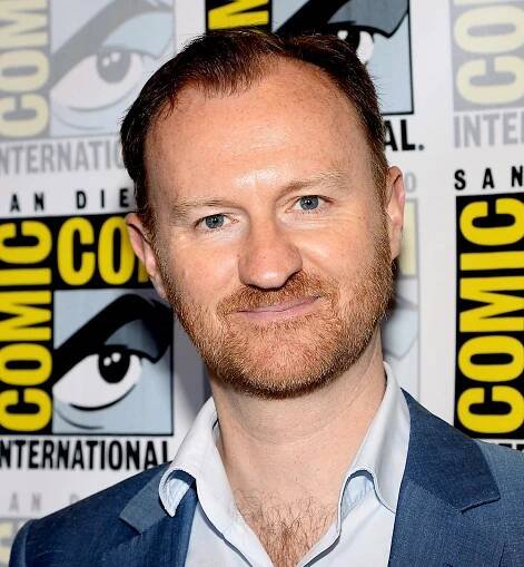 theartsdesk Q&A: writer and actor Mark Gatiss on 'Bookish'