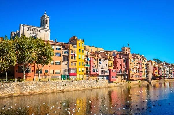 Girona - Costa Brava - CK FISCHER