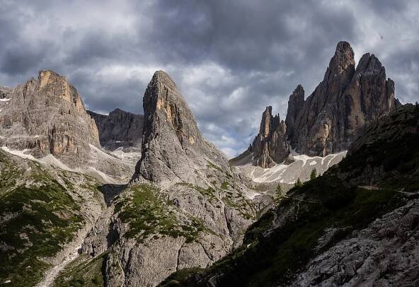 Tři dny v Dolomitech – Příběh fotografie